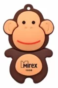 Флешка Mirex MONKEY отзывы владельцев