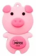 Флешка Mirex PIG отзывы владельцев
