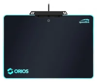 Коврик для мыши SPEEDLINK Orios RGB Gaming Mousepad (SL-620100) отзывы владельцев
