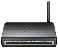 Роутер D-link DSL-2640U отзывы владельцев