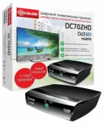 Приставка D-COLOR DC702HD отзывы владельцев