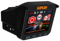 Видеорегистратор CARCAM Комбо 3 отзывы владельцев
