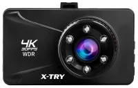 Видеорегистратор X-TRY D4101 отзывы владельцев