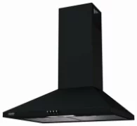 Вытяжка Krona Janna Push-button 600 black отзывы владельцев