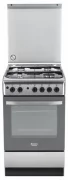 Плита Hotpoint-Ariston H5GG1F (X) отзывы владельцев