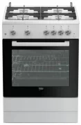 Плита BEKO FSGT 62130 GW отзывы владельцев