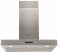 Вытяжка Hotpoint-Ariston HHBS 6.7F LL X отзывы владельцев