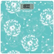 Напольные весы Scarlett SC-BS33E048 отзывы владельцев