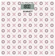 Напольные весы Scarlett SC-BS33E007 отзывы владельцев