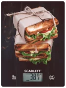Кухонные весы Scarlett SC-KS57P56 отзывы владельцев