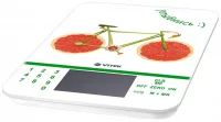 Кухонные весы VITEK VT-2413 W отзывы владельцев