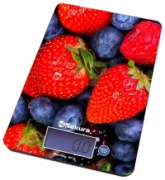 Кухонные весы Sakura SA-6075 отзывы владельцев