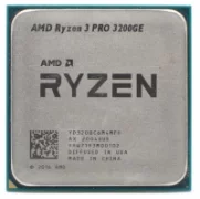 Процессор AMD Ryzen 3 PRO 3200GE отзывы владельцев