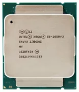 Процессор Intel Xeon E5-2650V3 Haswell-EP (2300MHz, LGA2011-3, L3 25600Kb) отзывы владельцев