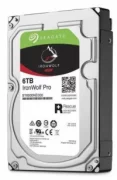 Жесткий диск Seagate IronWolf 6 TB ST6000NE000 отзывы владельцев