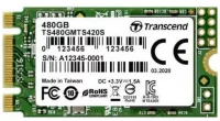 SSD Transcend 480 GB (TS480GMTS420S) отзывы владельцев