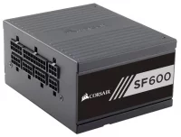 Блок питания Corsair SF600 Gold 600W (CP-9020105-EU) отзывы владельцев