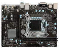 Материнская плата MSI H110M PRO-D отзывы владельцев