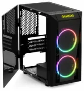 Корпус GAMDIAS Talos E1 Black отзывы владельцев