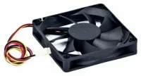 Вентилятор Gembird D8015BM-3 отзывы владельцев