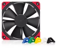 Вентилятор Noctua NF-F12 PWM chromax.black.swap отзывы владельцев