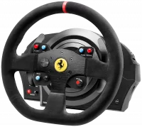 Thrustmaster T300 Ferrari Integral Racing Wheel Alcantara Edition отзывы