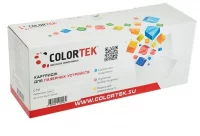 Картридж Colortek C-737, совместимый отзывы владельцев
