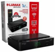 Приставка LUMAX DV-2105HD отзывы владельцев