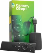 Медиаплеер SBER SberBox отзывы владельцев