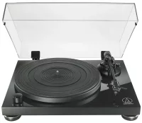 Виниловый проигрыватель Audio-Technica AT-LPW50PB отзывы владельцев