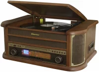 Виниловый проигрыватель Roadstar HIF-1993BT отзывы владельцев