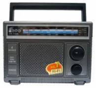 Радиоприемник Fepe FP-1366 отзывы владельцев
