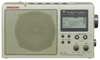 Радиобудильник Sangean PR-D3 отзывы владельцев