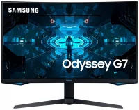 Монитор Samsung Odyssey G7 (C32G75TQSI) отзывы владельцев