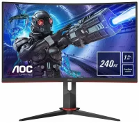 AOC C32G2ZE/BK отзывы