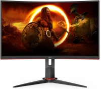 AOC C27G2ZU/BK отзывы