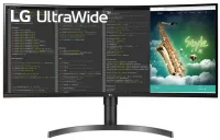 Монитор LG 35WN75C-B отзывы владельцев