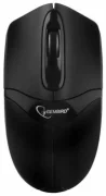 Мышь Gembird MUSW-315 Black USB отзывы владельцев