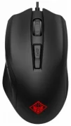 HP OMEN Mouse 400 3ML38AA Black USB отзывы
