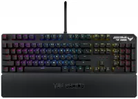 Клавиатура ASUS TUF Gaming K3 отзывы владельцев