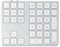 Клавиатура Satechi Bluetooth Extended Keypad отзывы владельцев