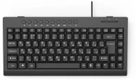 Клавиатура Ritmix RKB-104 Black USB отзывы владельцев
