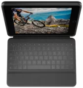 Клавиатура Logitech Rugged Folio для iPad (7-го поколения) отзывы владельцев