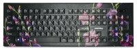 Клавиатура SmartBuy ONE 223 Flowers USB отзывы владельцев