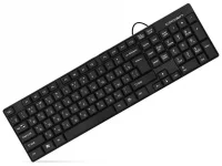 Клавиатура CROWN MICRO CMK-479 Black USB отзывы владельцев