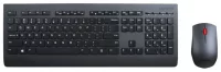 Комплект клавиатура и мышь Lenovo Professional Wireless Keyboard and Mouse 4X30H56821 Black USB отзывы владельцев