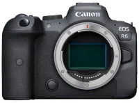 Камера Canon EOS R6 Body отзывы владельцев