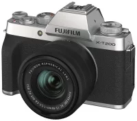 Камера Fujifilm X-T200 Kit отзывы владельцев