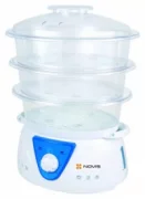 Пароварка NOVIS-Electronics NFS-9688Q отзывы владельцев
