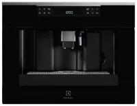 Кофемашина Electrolux KBC65X отзывы владельцев